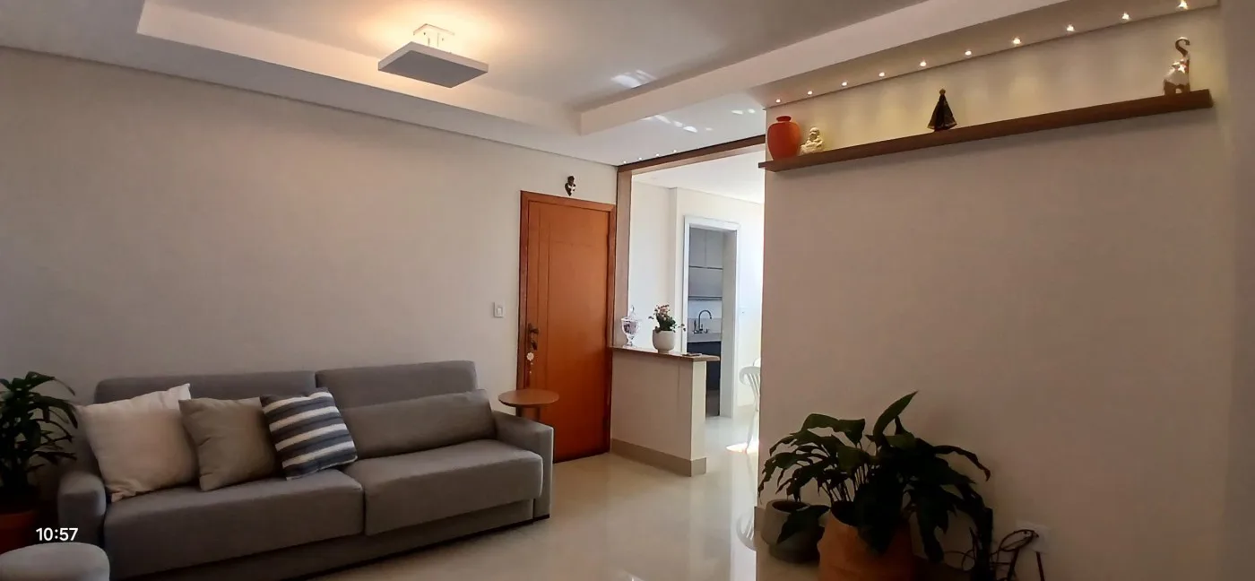 Apartamento para Venda, Sabará / MG, bairro Villa Real, 3 dormitórios, sendo 1 suíte, 2 banheiros, 2 vagas de garagem, áre