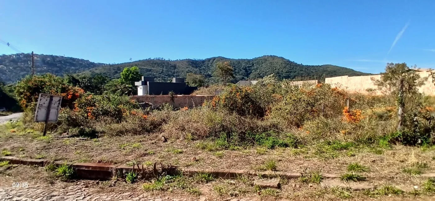 Lote para Venda, Sabará / MG, bairro Villa Real, terreno 594 m²