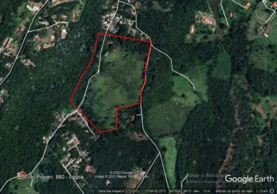 Fazenda para Venda, Itapecerica da Serra / SP, bairro Lagoa, terreno 94.000 m²