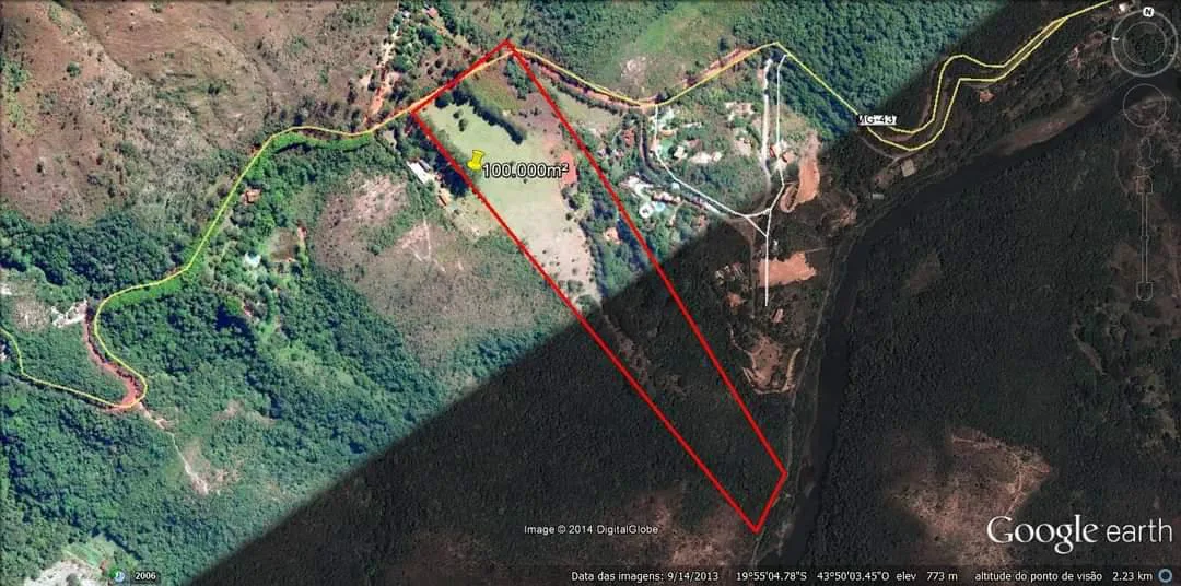 Fazenda para Venda, Sabará / MG, bairro Paciência, 3 dormitórios, sendo 1 suíte, 3 banheiros, 10 vagas de garagem, área to