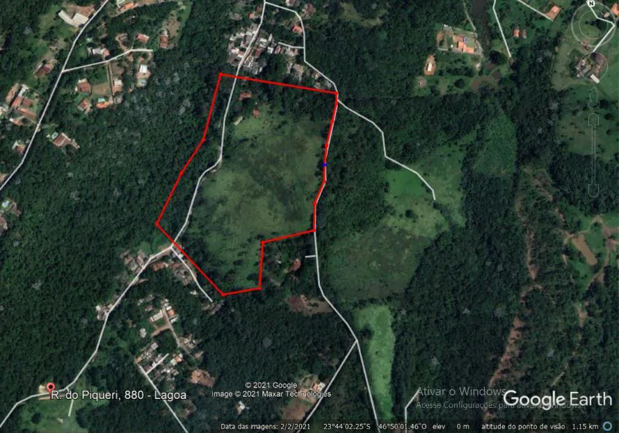 Fazenda para Venda, Itapecerica da Serra / SP, bairro Lagoa, terreno 94.000 m²