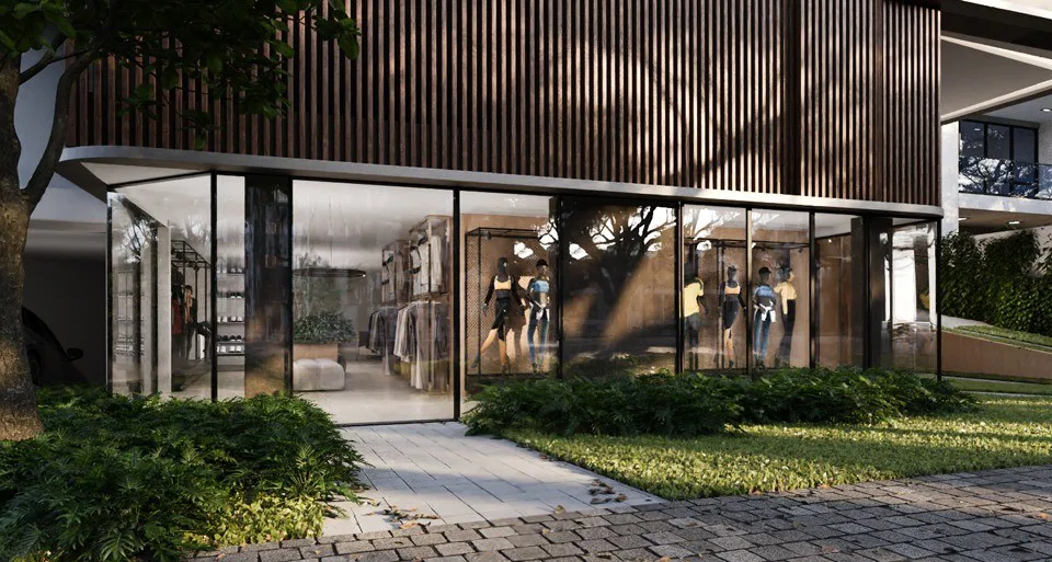 Loja para Venda, Belo Horizonte / MG, bairro Savassi, área total 268,15 m²