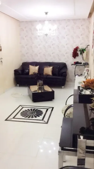 Apartamento com Área Privativa para Venda, Sabará / MG, bairro Condomínio Mangueiras, 3 dormitórios, sendo 1 suíte, 2 ba