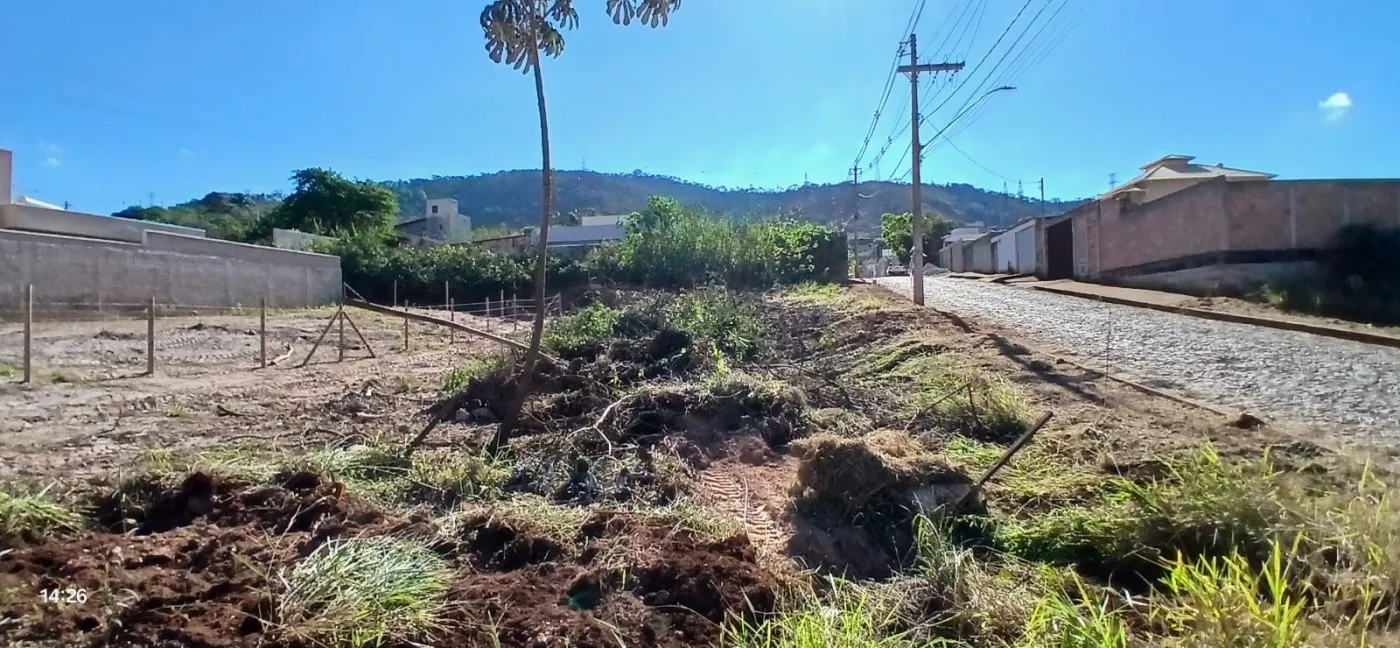 Lote para Venda, Sabará / MG, bairro Villa Real, terreno 360 m²