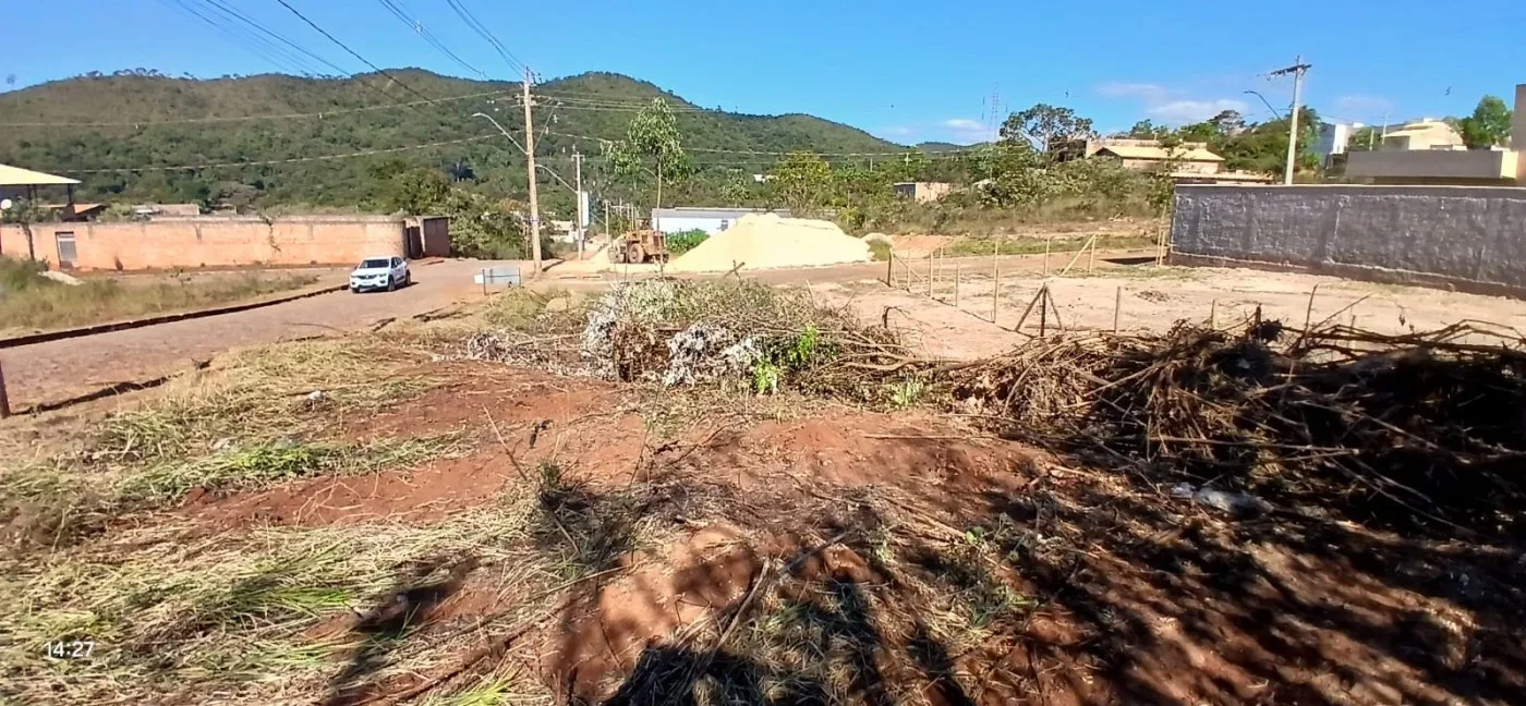 Lote para Venda, Sabará / MG, bairro Villa Real, terreno 360 m²
