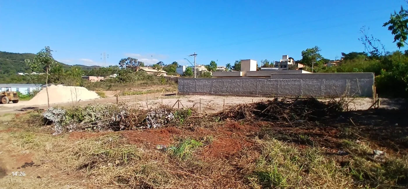 Lote para Venda, Sabará / MG, bairro Villa Real, terreno 360 m²
