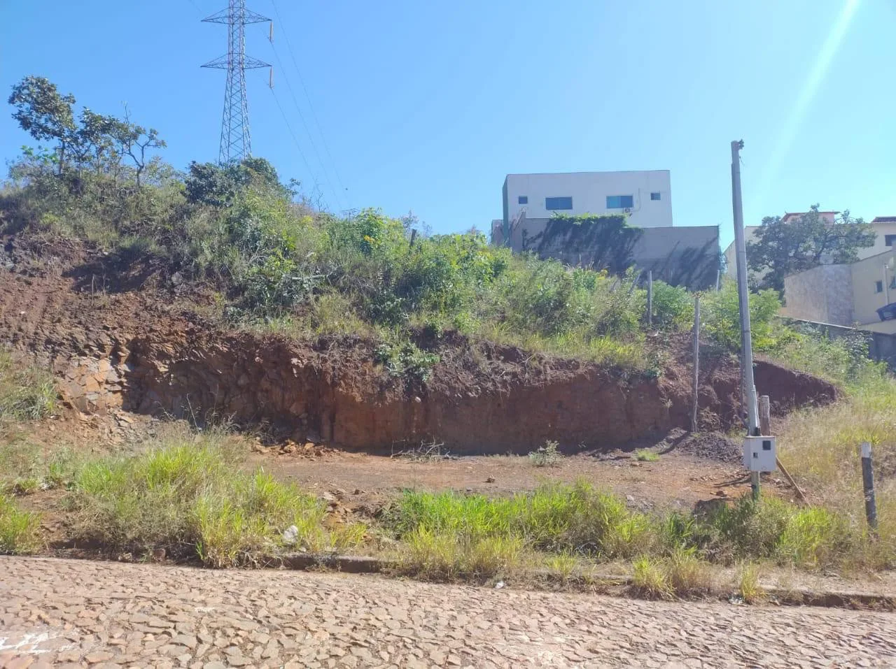 Lote para Venda, Sabará / MG, bairro Villa Real, terreno 386 m²