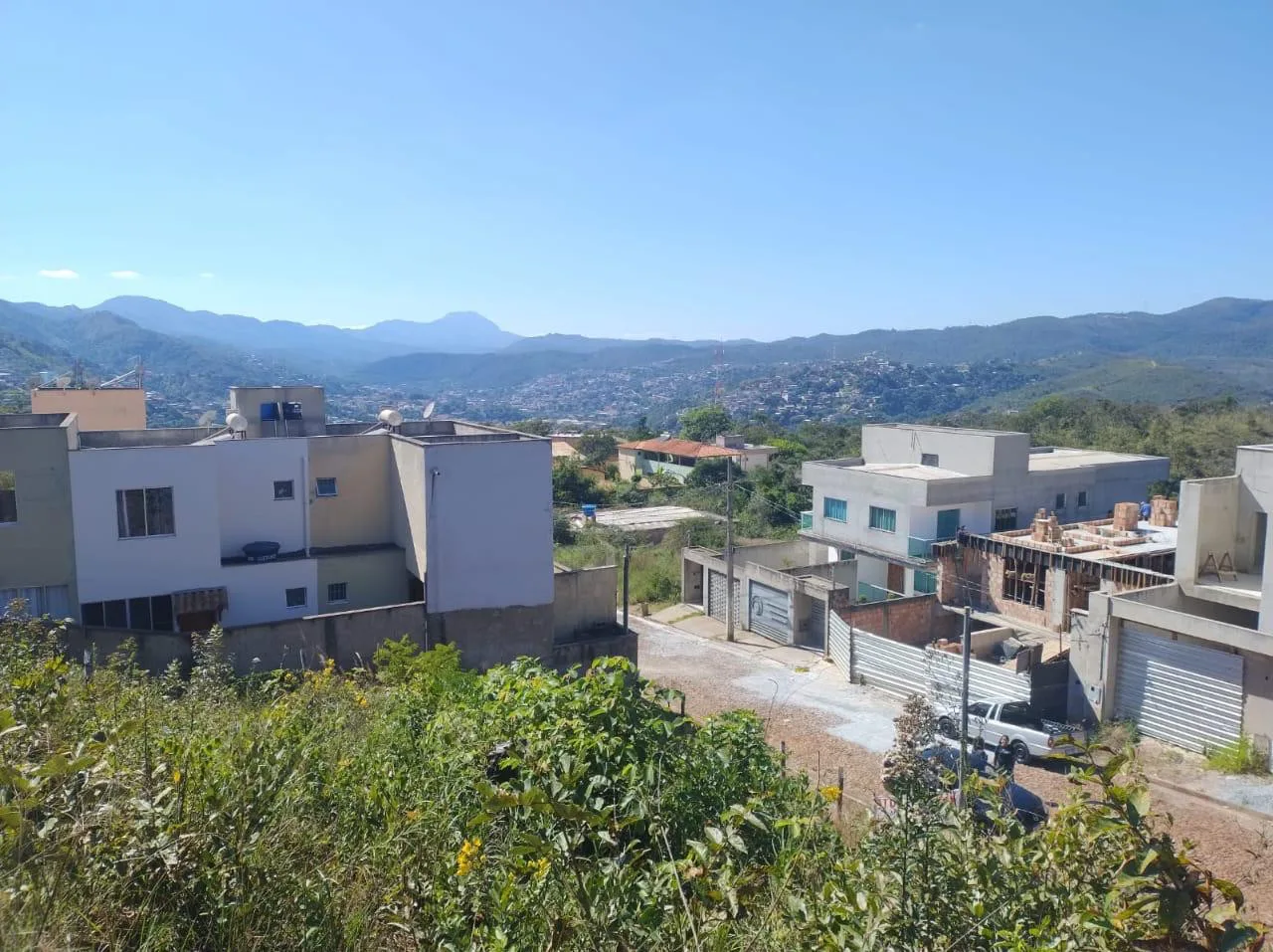 Lote para Venda, Sabará / MG, bairro Villa Real, terreno 386 m²