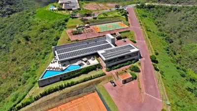 Loteamento para Venda, Nova Lima / MG, bairro Quintas do Morro, terreno 2.001,92 m²