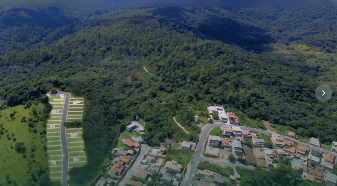 Loteamento para Venda, Caeté / MG, bairro Cidade Jardim, terreno 250 m²