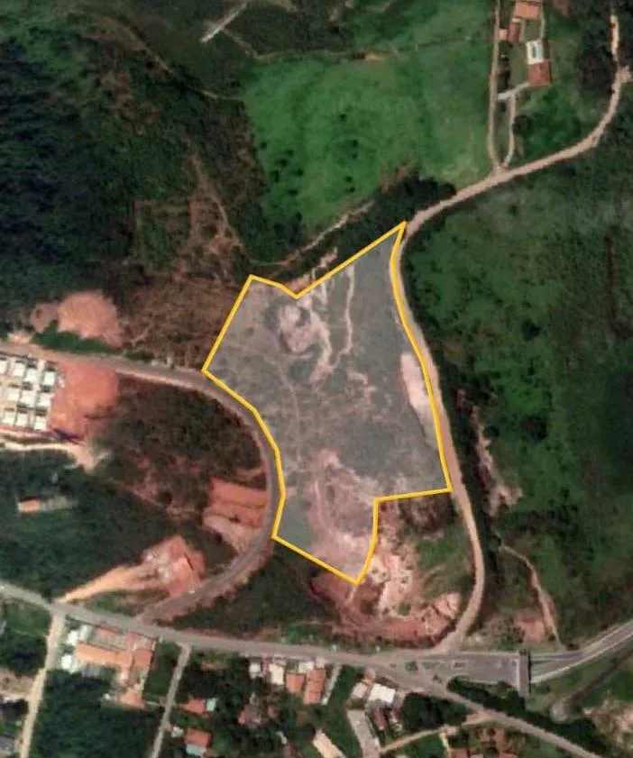 Área para Incorporação para Venda, Esmeraldas / MG, bairro Aldeias do Lago, terreno 28.000 m²