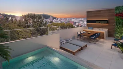 Apartamento para Venda, Contagem / MG, bairro Eldorado, 2 dormitórios, sendo 1 suíte, 2 banheiros, 1 vaga de garagem, ár