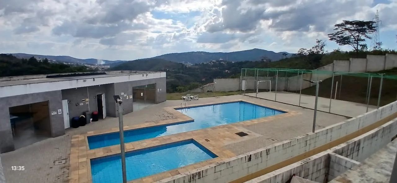 Apartamento para Venda, Sabará / MG, bairro Adelmolândia, 2 dormitórios, 1 banheiro, 1 vaga de garagem, área total 44 m²