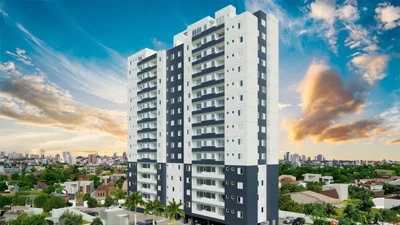Apartamento para Venda, Contagem / MG, bairro Eldorado, 2 dormitórios, sendo 1 suíte, 2 banheiros, 1 vaga de garagem, ár