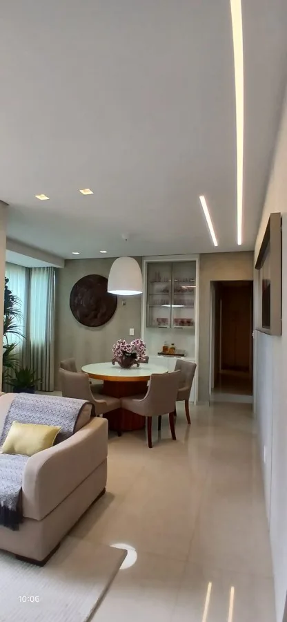 Apartamento para Venda, Belo Horizonte / MG, bairro Buritis, 3 dormitórios, sendo 1 suíte, 2 banheiros, 2 vagas de garagem