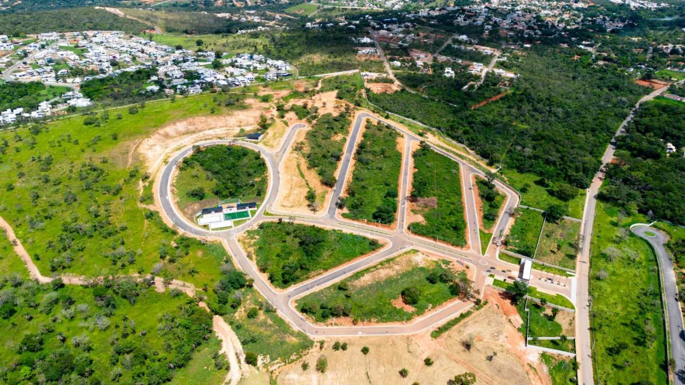 Loteamento para Venda, Lagoa Santa / MG, bairro Lagoa Mansões, terreno 360 m²