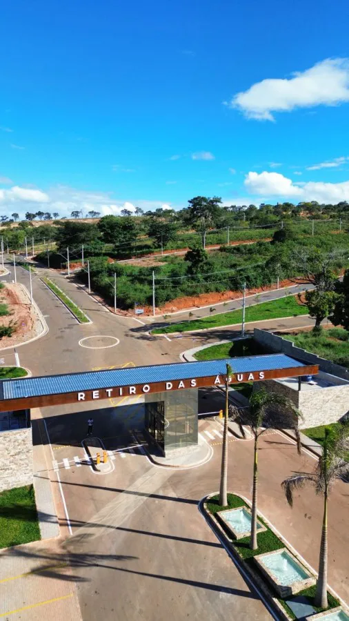 Loteamento para Venda, Lagoa Santa / MG, bairro Lagoa Mansões, terreno 360 m²