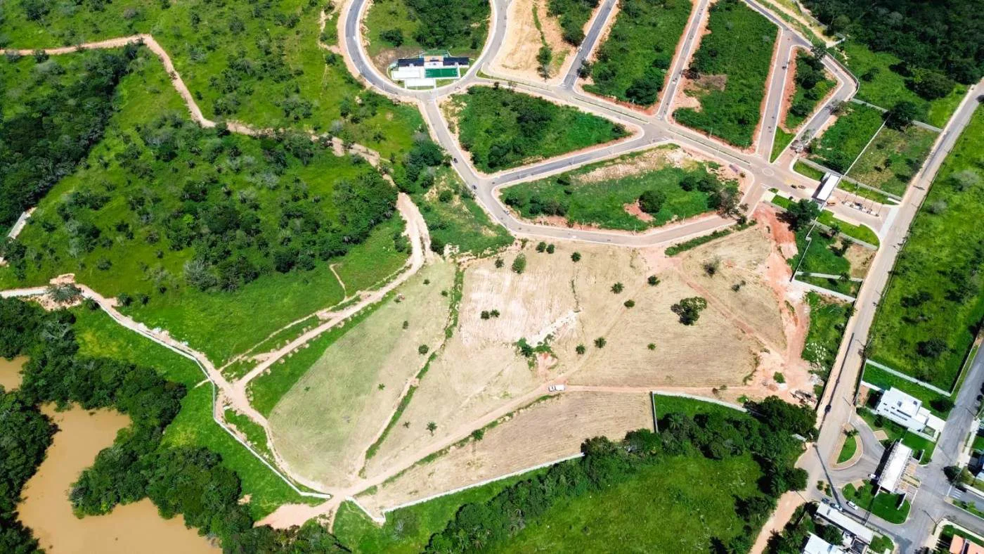 Loteamento para Venda, Lagoa Santa / MG, bairro Lagoa Mansões, terreno 360 m²