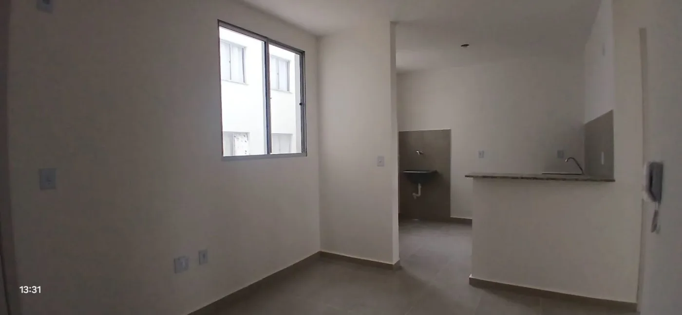 Apartamento para Venda, Sabará / MG, bairro Adelmolândia, 2 dormitórios, 1 banheiro, 1 vaga de garagem, área total 44 m²