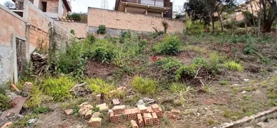 Lote para Venda, Sabará / MG, bairro Villa Real, terreno 360 m²