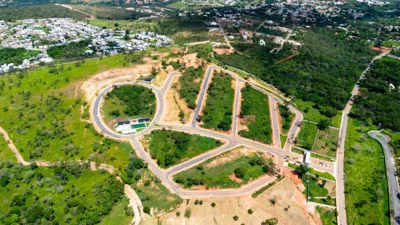 Loteamento para Venda, Lagoa Santa / MG, bairro Lagoa Mansões, terreno 360 m²
