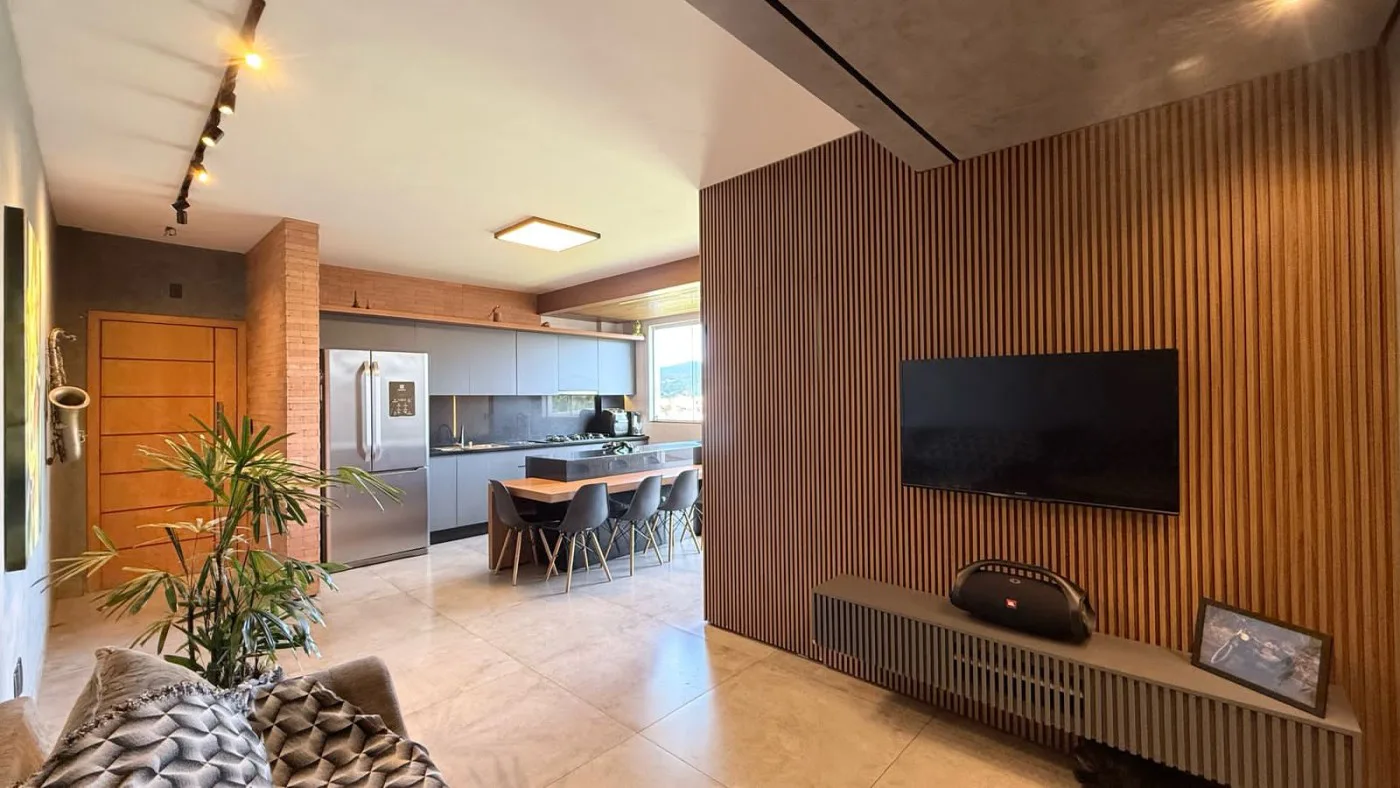 Apartamento para Venda, bairro Villa Real, 2 dormitórios, sendo 1 suíte, 2 banheiros, 2 vagas