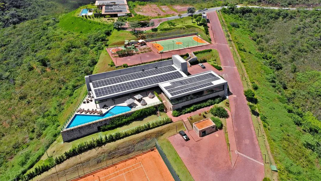 Loteamento para Venda, Nova Lima / MG, bairro Quintas do Morro, terreno 2.001,92 m²
