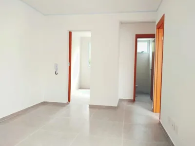 Apartamento para Venda, Sabará / MG, bairro Paciência, 2 dormitórios, 1 banheiro, 1 vaga de garagem, área total 44,80 m²