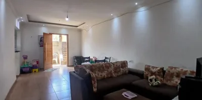 Casa para Venda, Sabará / MG, bairro Campo Santo Antônio, 3 dormitórios, 1 banheiro, área total 173 m², terreno 198 m²