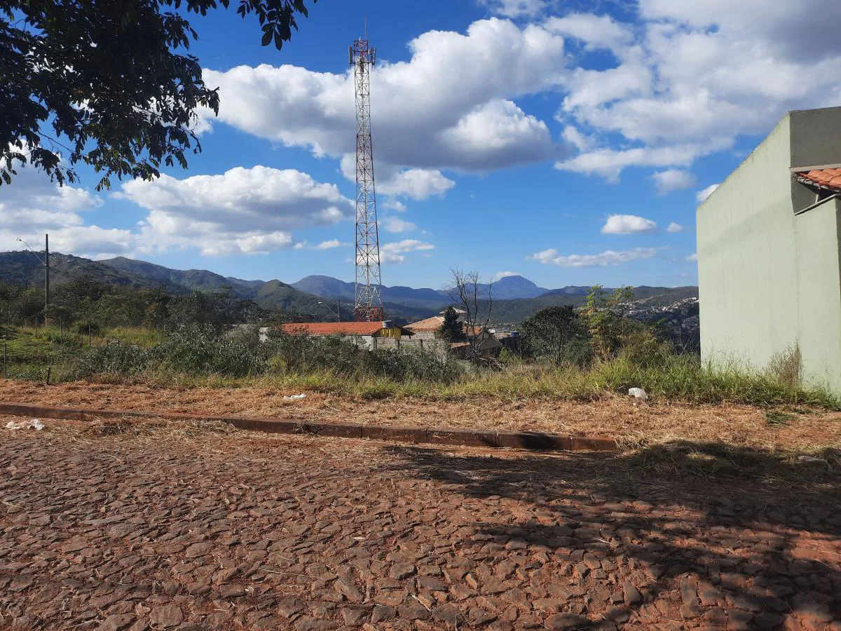 Lote para Venda, Sabará / MG, bairro Villa Real, terreno 385,57 m²