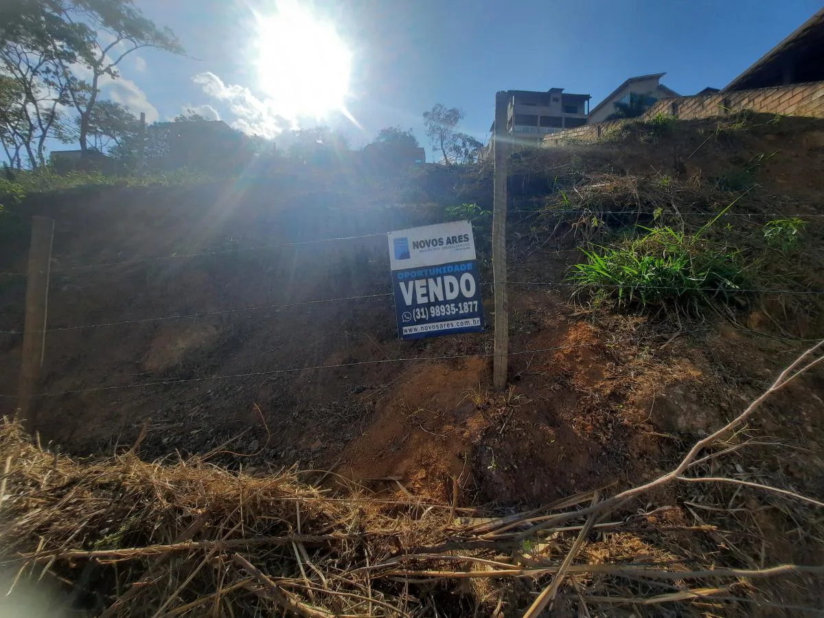 Lote para Venda, Sabará / MG, bairro Villa Real, terreno 372,70 m²