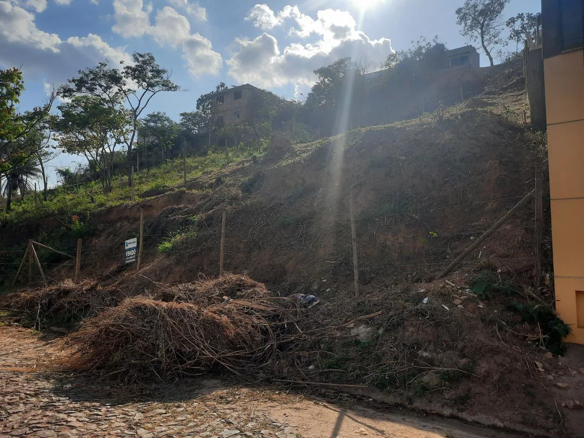 Lote para Venda, Sabará / MG, bairro Villa Real, terreno 372,70 m²