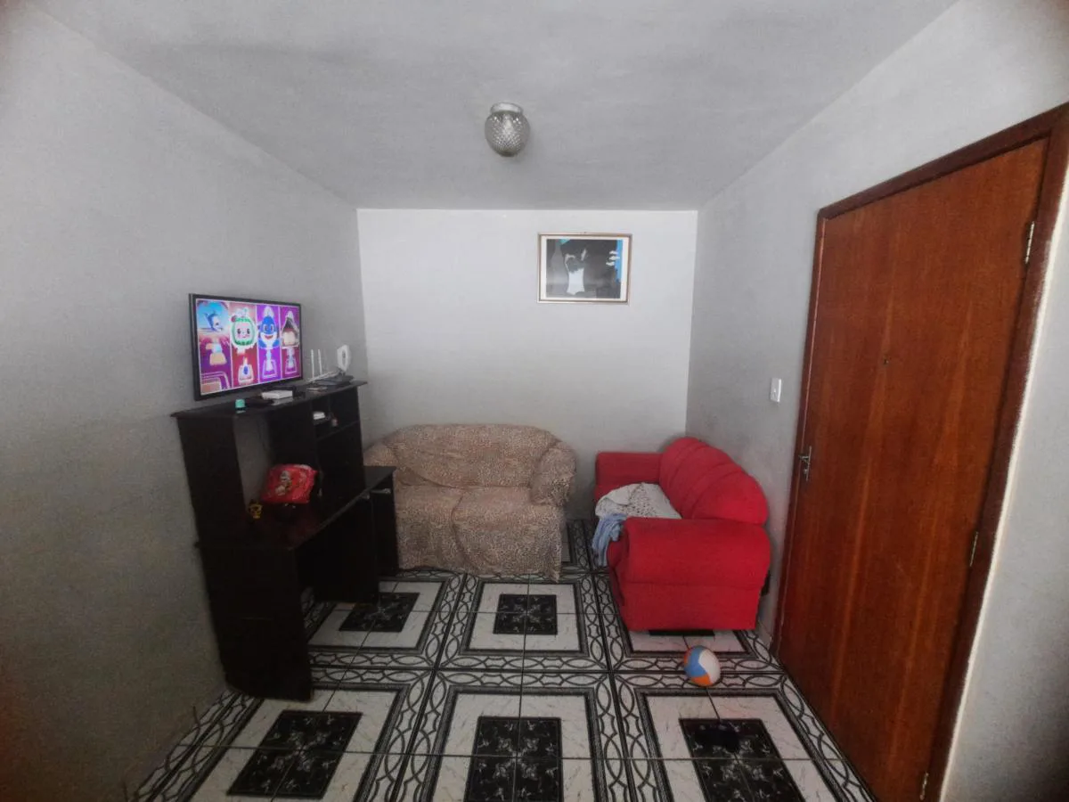 Apartamento para Venda, Sabará / MG, bairro Condomínio Mangueiras, 2 dormitórios, 1 banheiro, 1 vaga de garagem, área tota