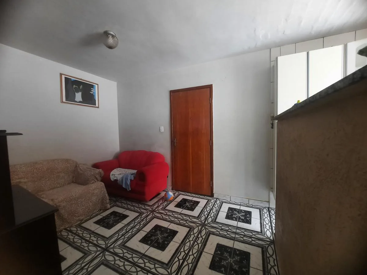 Apartamento para Venda, Sabará / MG, bairro Condomínio Mangueiras, 2 dormitórios, 1 banheiro, 1 vaga de garagem, área tota