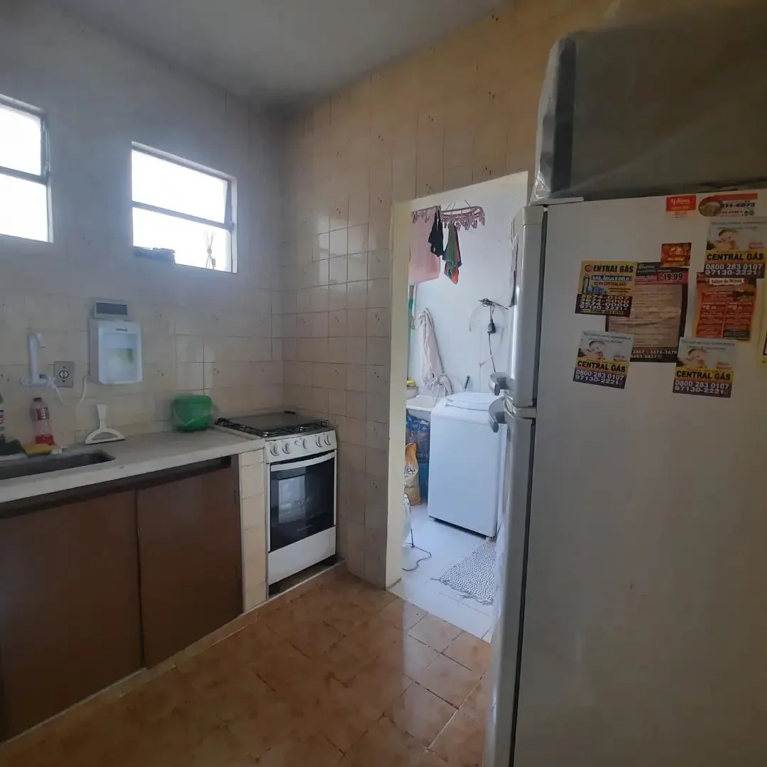 Apartamento para Venda, bairro Morada da Serra, 3 dormitórios, 1 banheiro, 1 vaga de garagem,