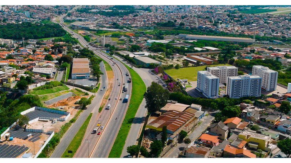 Apartamento para Venda, Belo Horizonte / MG, bairro São Gabriel, 2 dormitórios, 1 banheiro, 1 vaga de garagem, área total