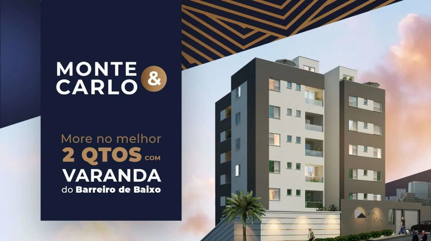 Apartamento para Venda, Belo Horizonte / MG, bairro Barreiro, 2 dormitórios, 1 vaga de garagem, área total 52 m²