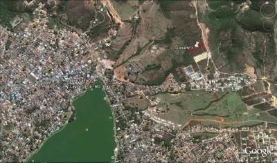 Terreno para Venda, Lagoa Santa / MG, bairro Cascalheira, terreno 11.158 m²