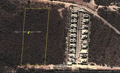 Terreno para Venda, Lagoa Santa / MG, bairro Cascalheira, terreno 11.158 m²