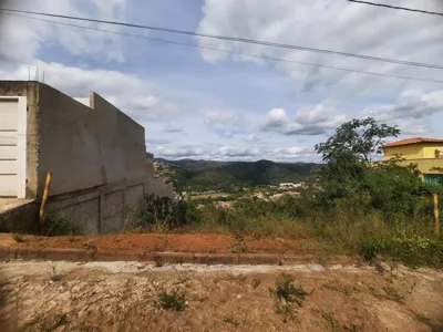 Lote para Venda, Sabará / MG, bairro Villa Real, terreno 443,81 m²