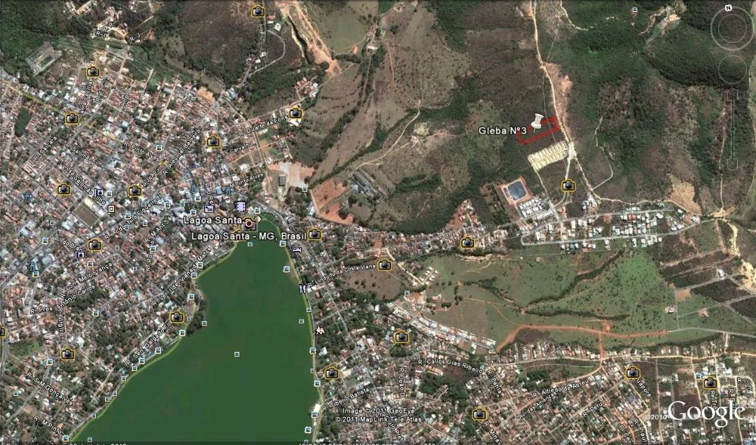 Terreno para Venda, Lagoa Santa / MG, bairro Cascalheira, terreno 11.158 m²