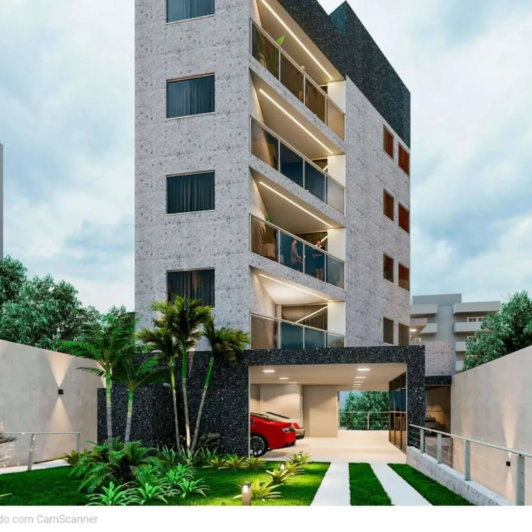 Apartamento para Venda, Belo Horizonte / MG, bairro Caiçara, 2 dormitórios, sendo 1 suíte, 1 banheiro, 1 vaga de garagem,