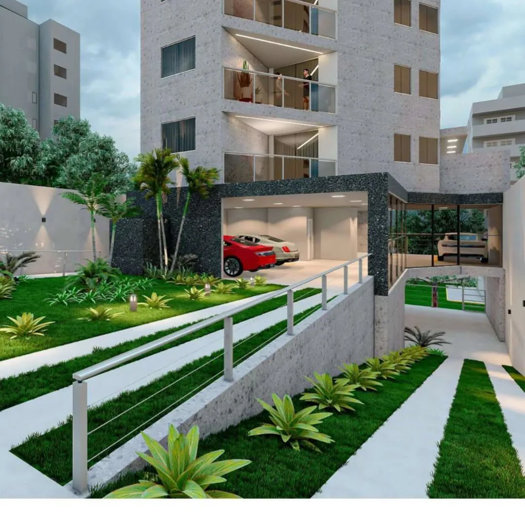 Apartamento para Venda, Belo Horizonte / MG, bairro Caiçara, 2 dormitórios, sendo 1 suíte, 1 banheiro, 1 vaga de garagem,