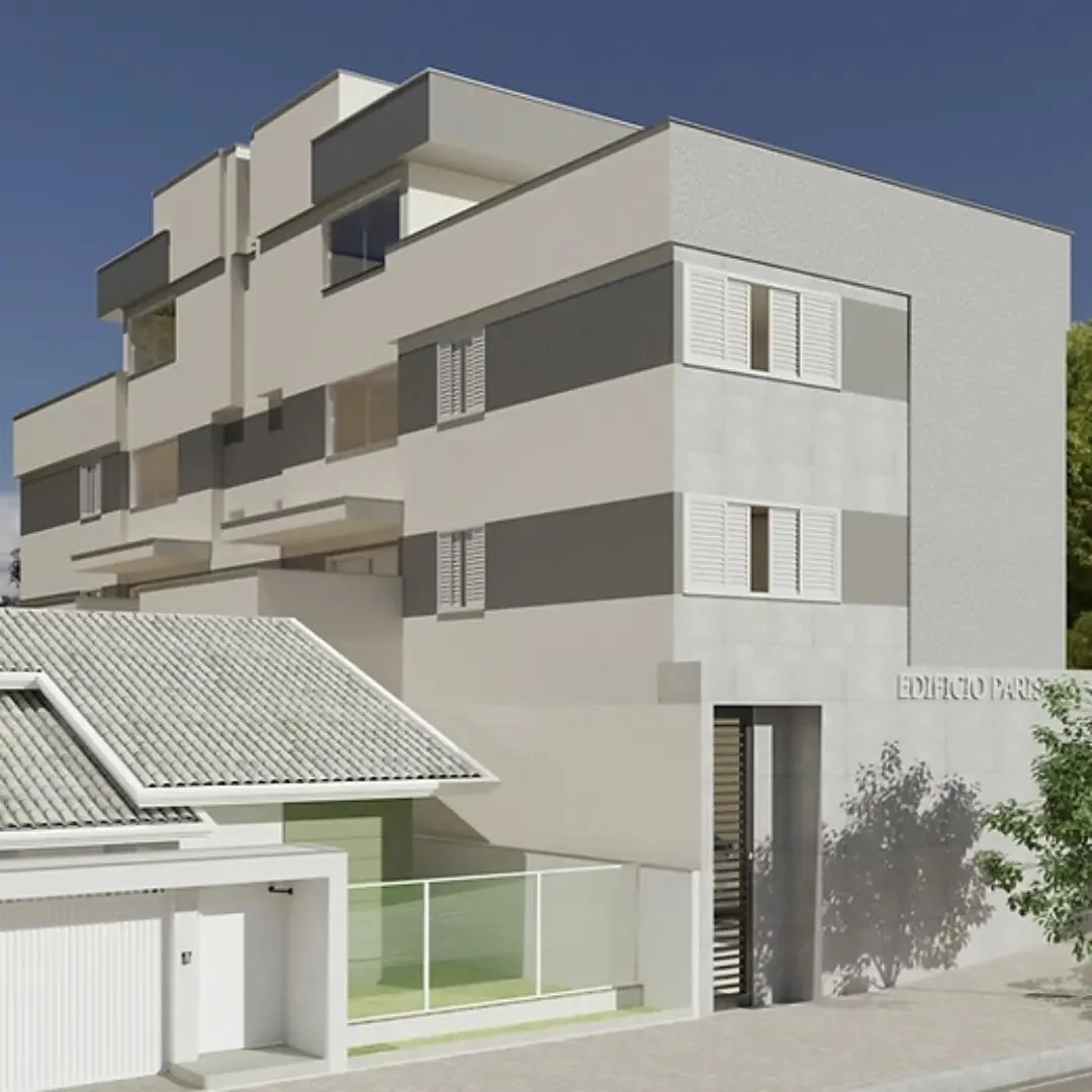Apartamento para Venda, Belo Horizonte / MG, bairro Santa Inês, 3 dormitórios, sendo 1 suíte, 2 banheiros, 2 vagas de gara