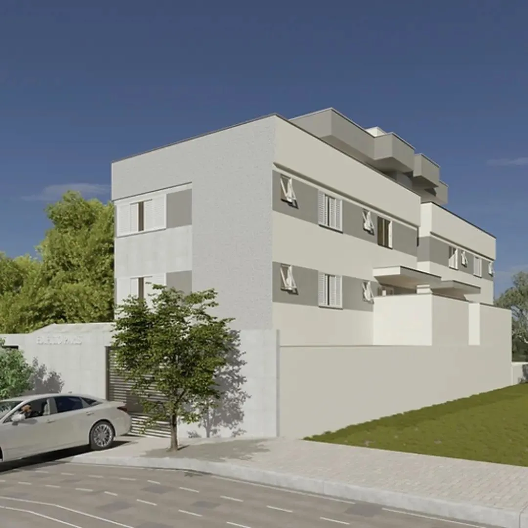 Apartamento para Venda, Belo Horizonte / MG, bairro Santa Inês, 3 dormitórios, sendo 1 suíte, 2 banheiros, 2 vagas de gara