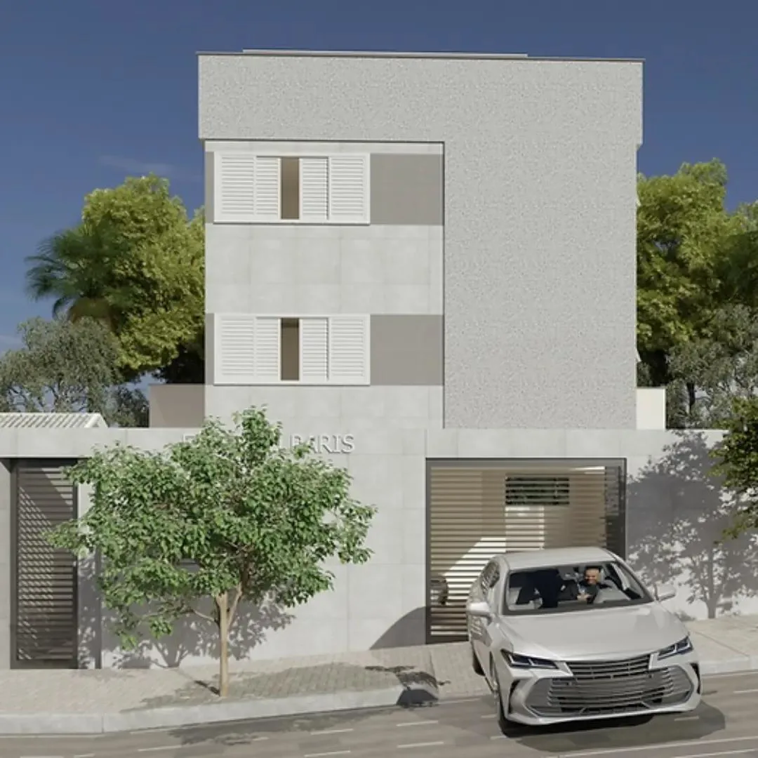 Apartamento para Venda, Belo Horizonte / MG, bairro Santa Inês, 3 dormitórios, sendo 1 suíte, 2 banheiros, 2 vagas de gara