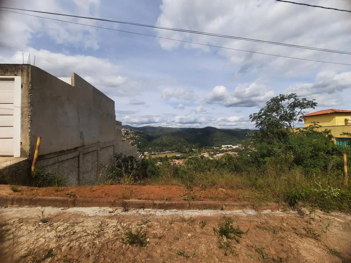 Lote para Venda, Sabará / MG, bairro Villa Real, terreno 443,81 m²