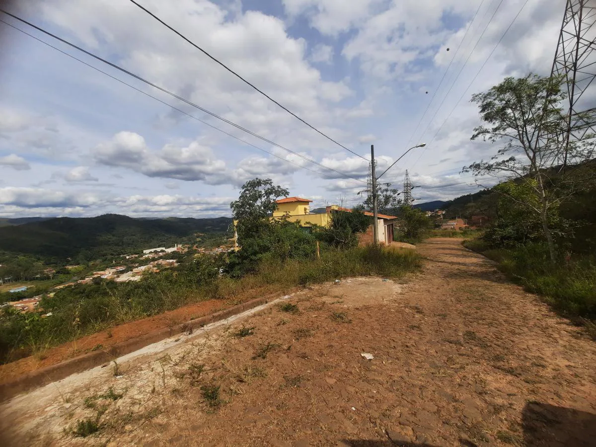 Lote para Venda, Sabará / MG, bairro Villa Real, terreno 443,81 m²