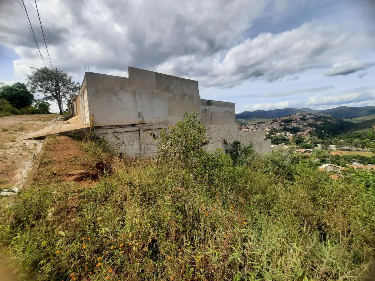 Lote para Venda, Sabará / MG, bairro Villa Real, terreno 443,81 m²