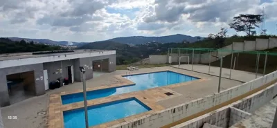 Apartamento para Venda, Sabará / MG, bairro Adelmolândia, 2 dormitórios, 1 banheiro, 1 vaga de garagem, área total 44 m²